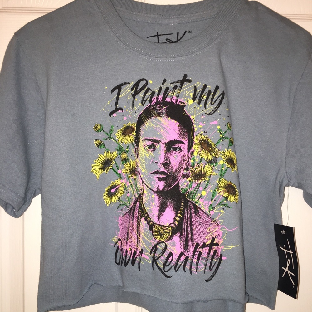 A inspirational shirt